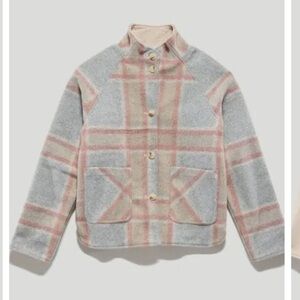 Nwt flag and anthem reversible jacket